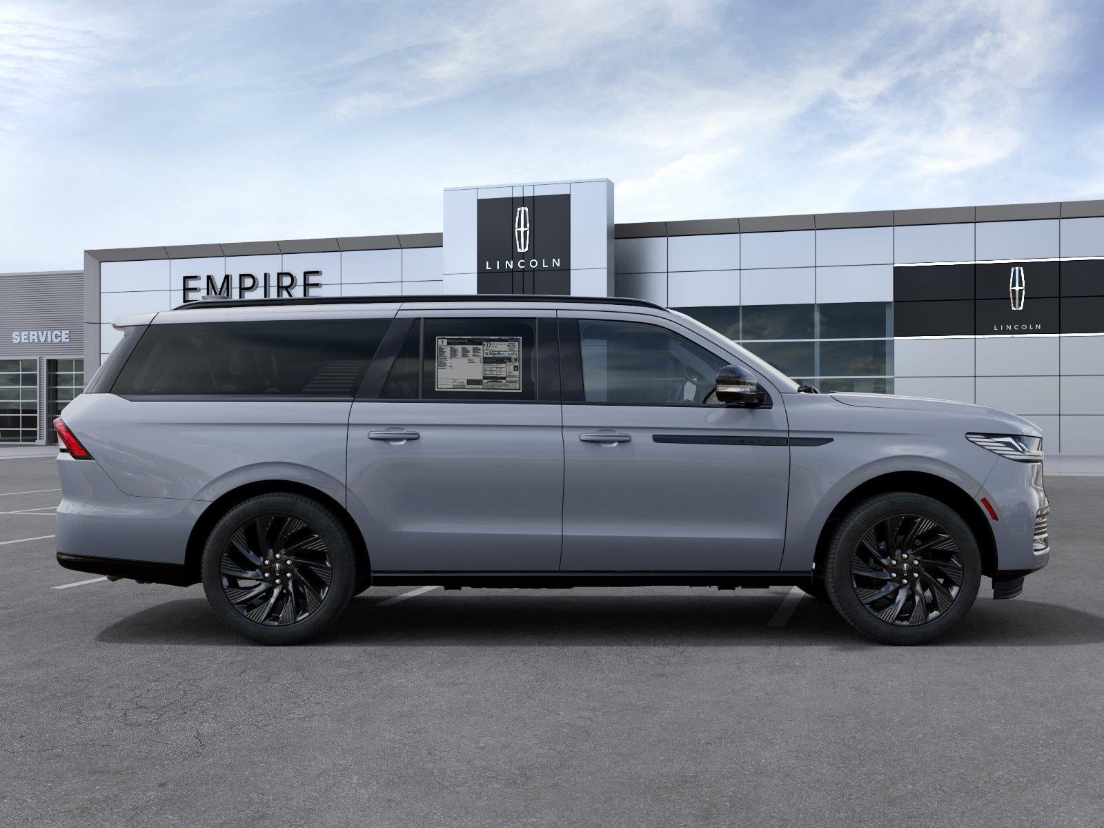 2027 Lincoln Navigator Reserve L