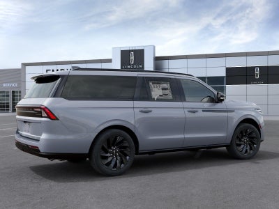 2027 Lincoln Navigator Reserve L