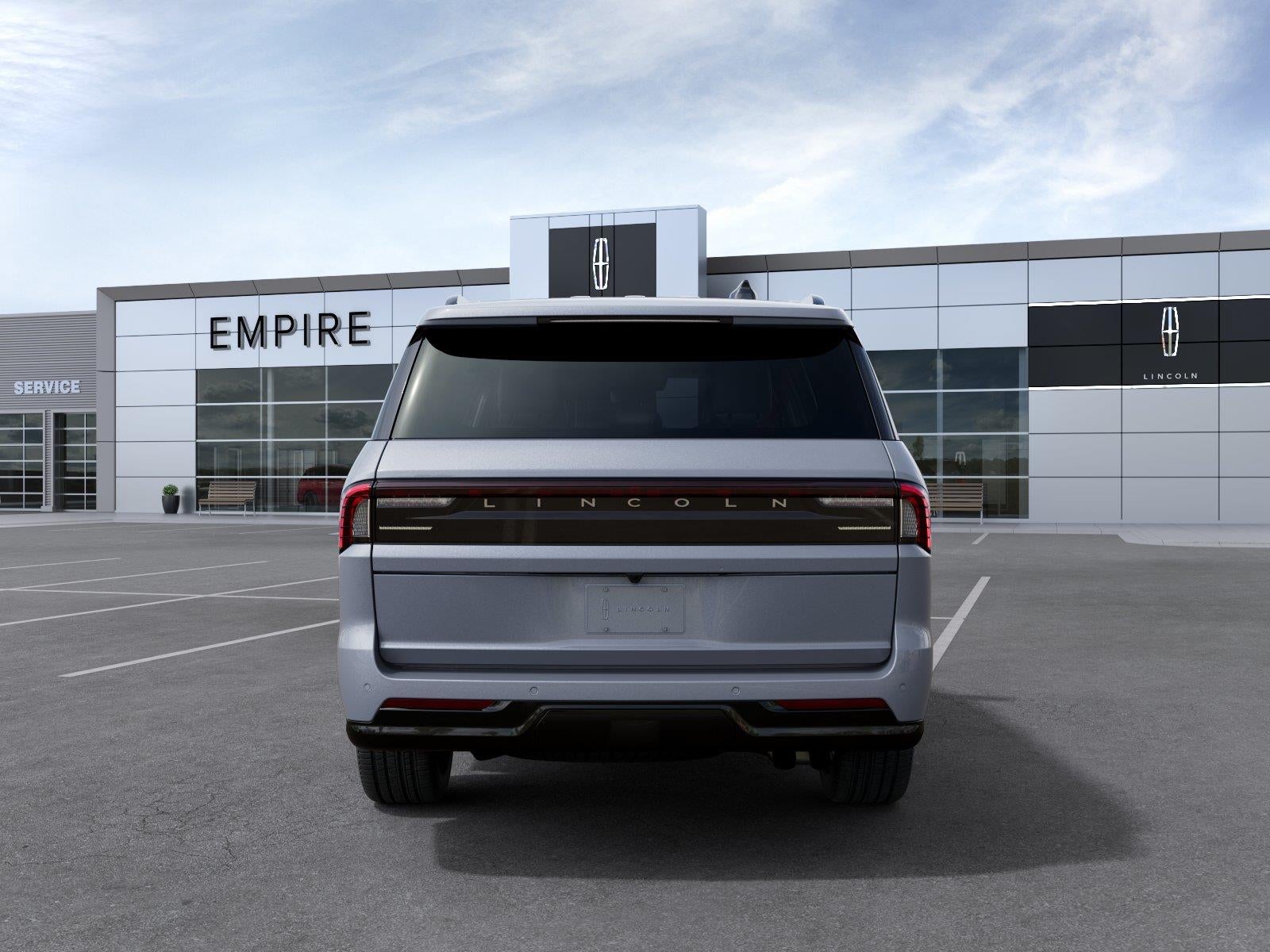 2027 Lincoln Navigator Reserve L