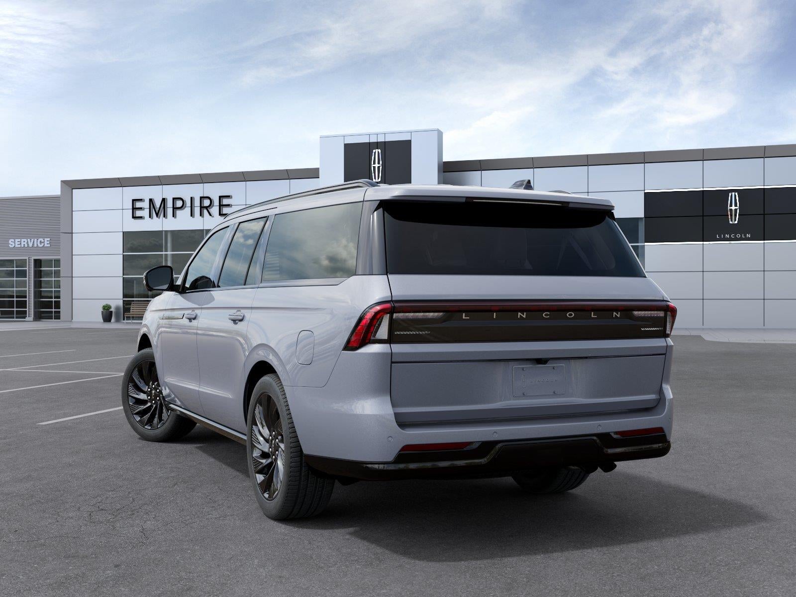 2027 Lincoln Navigator Reserve L