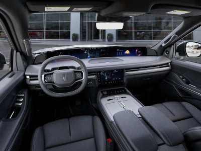 2027 Lincoln Navigator Reserve L