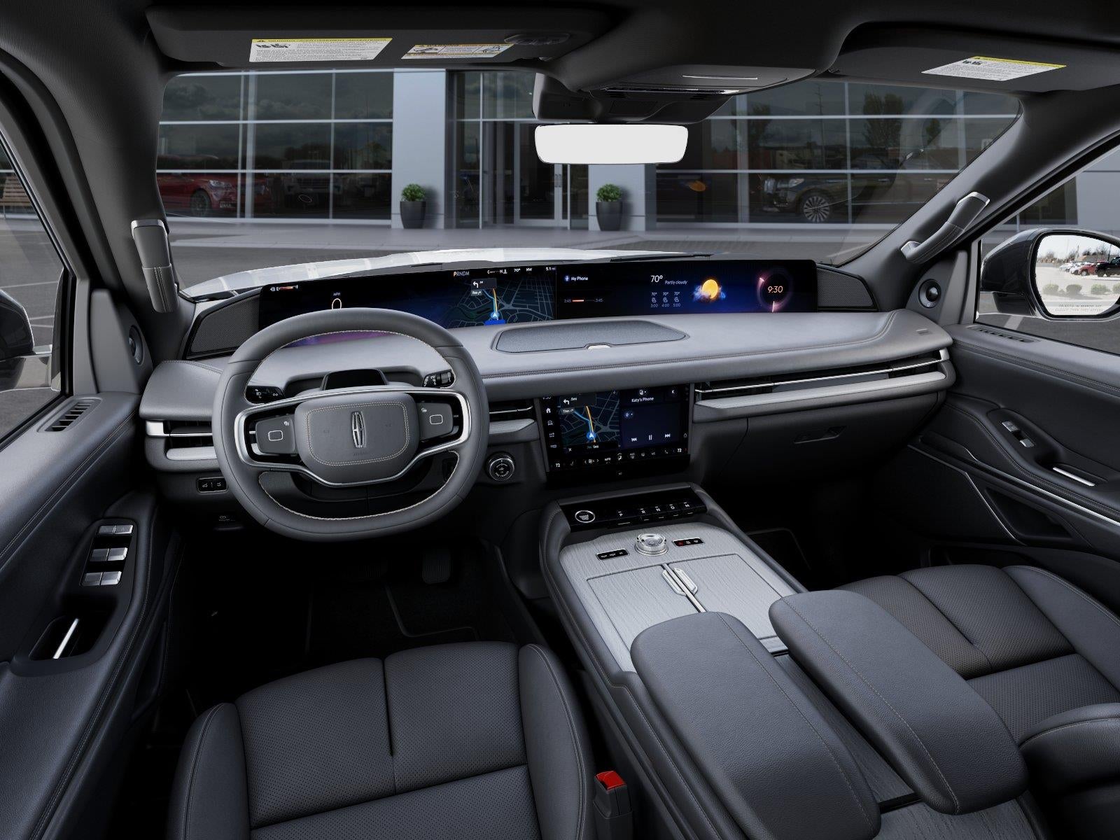 2027 Lincoln Navigator Reserve L