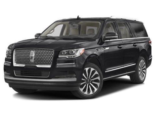 2022 Lincoln Navigator Reserve L