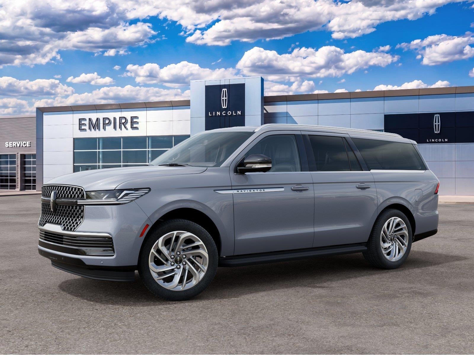2027 Lincoln Navigator Premiere L