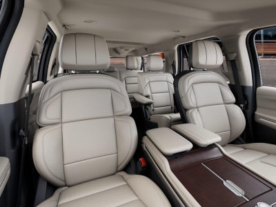 2027 Lincoln Navigator Premiere L