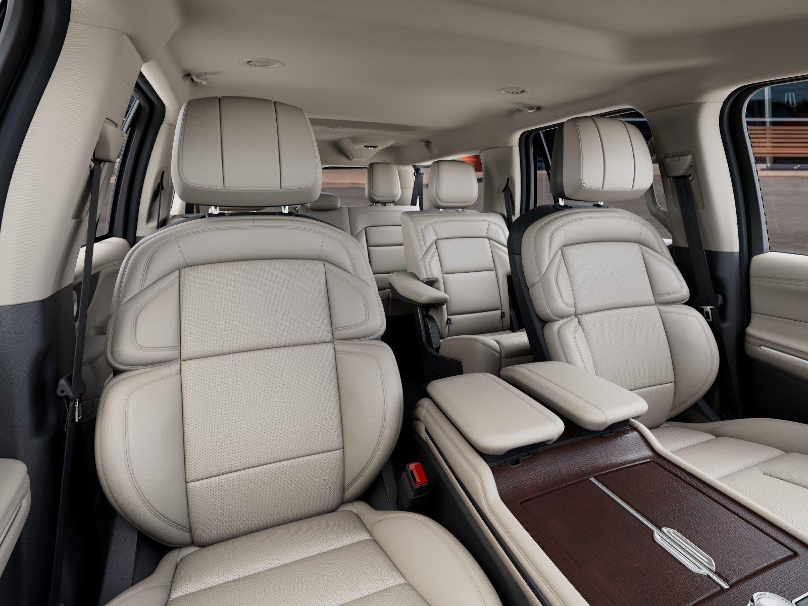 2027 Lincoln Navigator Premiere L