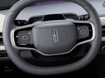 2027 Lincoln Navigator Premiere L