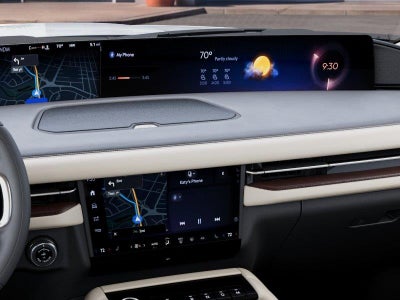 2027 Lincoln Navigator Premiere L