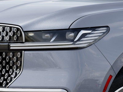 2027 Lincoln Navigator Premiere L