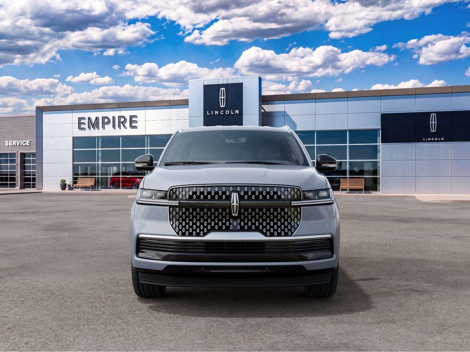 2027 Lincoln Navigator Premiere L