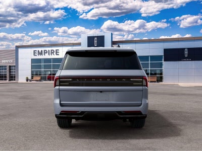 2027 Lincoln Navigator Premiere L