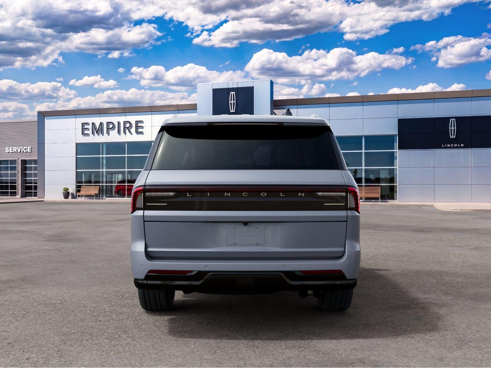 2027 Lincoln Navigator Premiere L