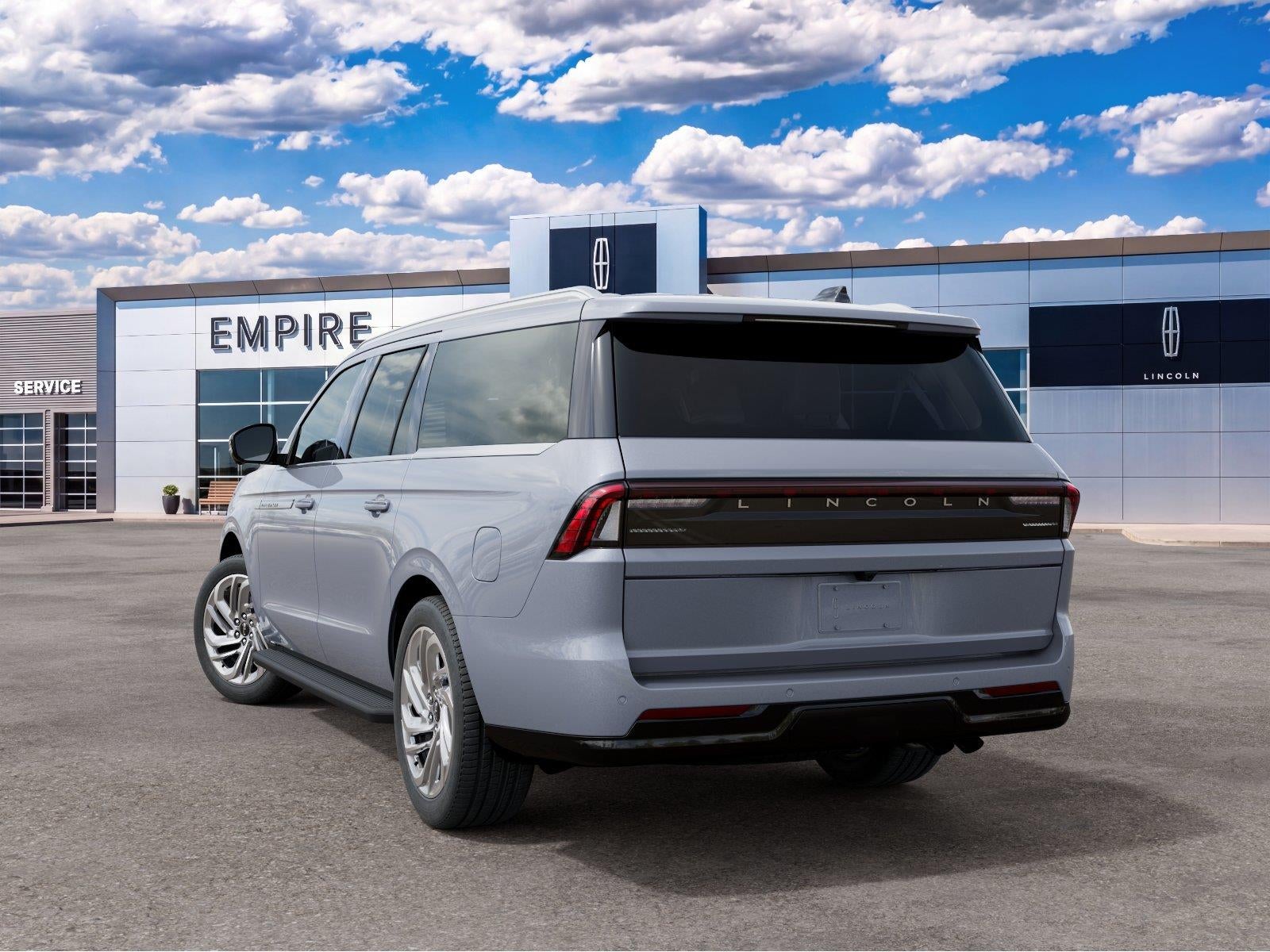 2027 Lincoln Navigator Premiere L