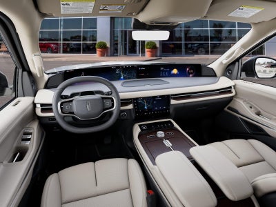 2027 Lincoln Navigator Premiere L