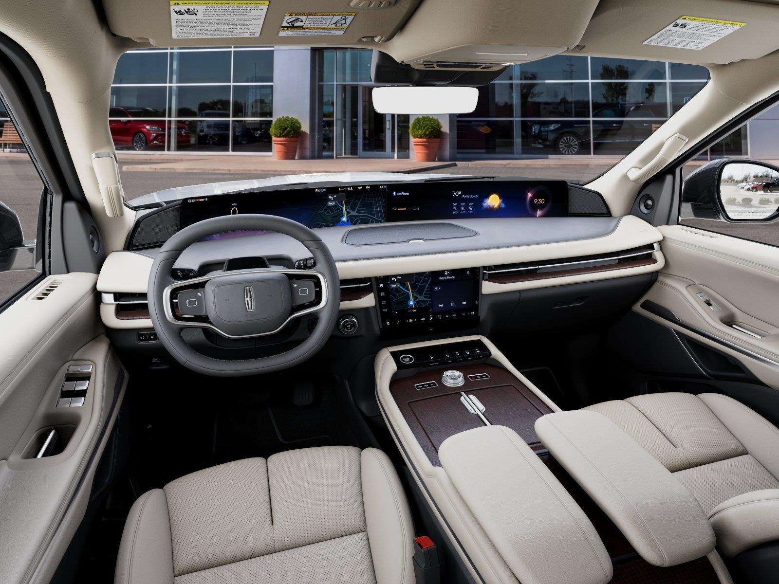 2027 Lincoln Navigator Premiere L