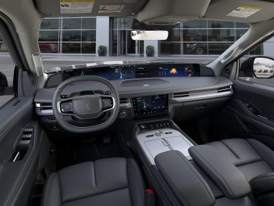 2026 Lincoln Navigator Premiere L