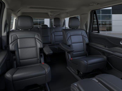 2026 Lincoln Navigator Premiere L