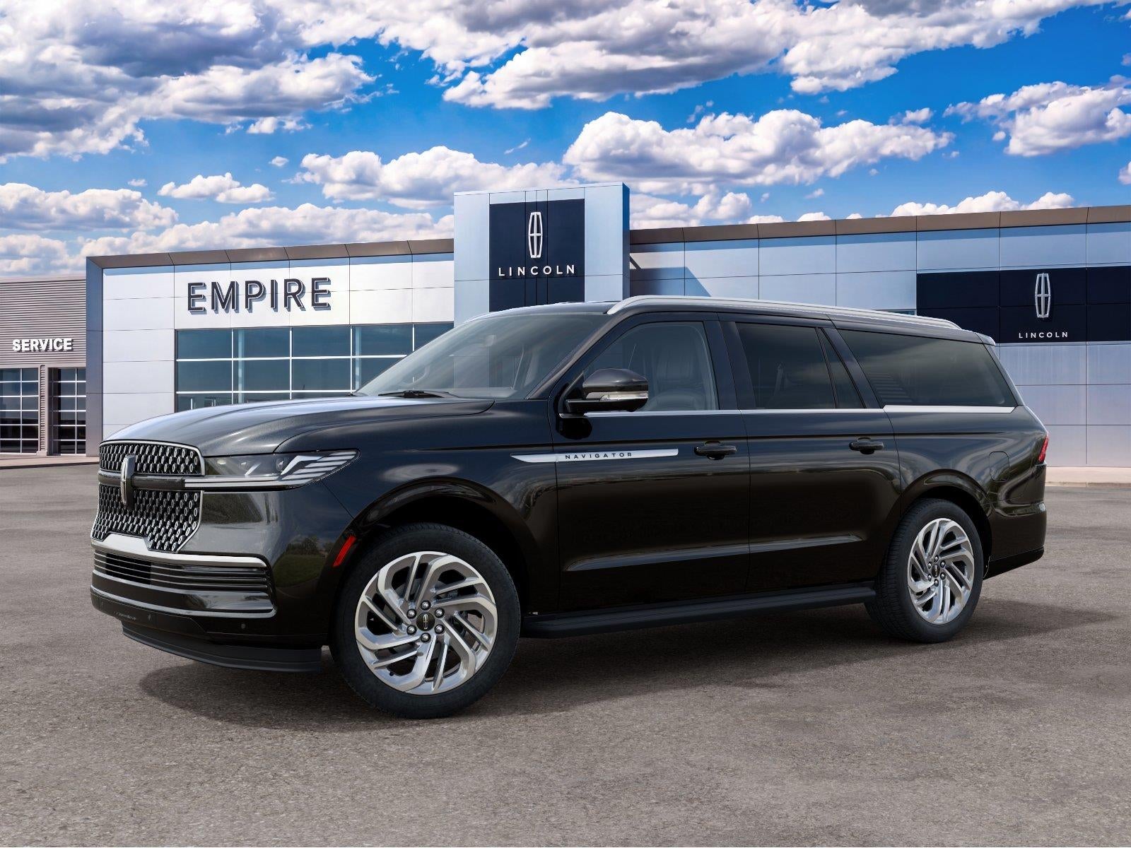 2027 Lincoln Navigator Premiere L