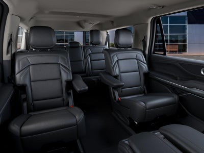 2027 Lincoln Navigator Premiere L