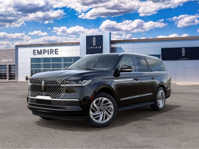 2027 Lincoln Navigator Premiere L