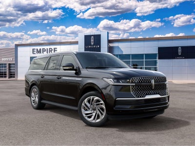 2027 Lincoln Navigator Premiere L