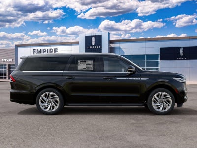 2027 Lincoln Navigator Premiere L