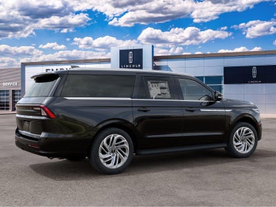 2027 Lincoln Navigator Premiere L