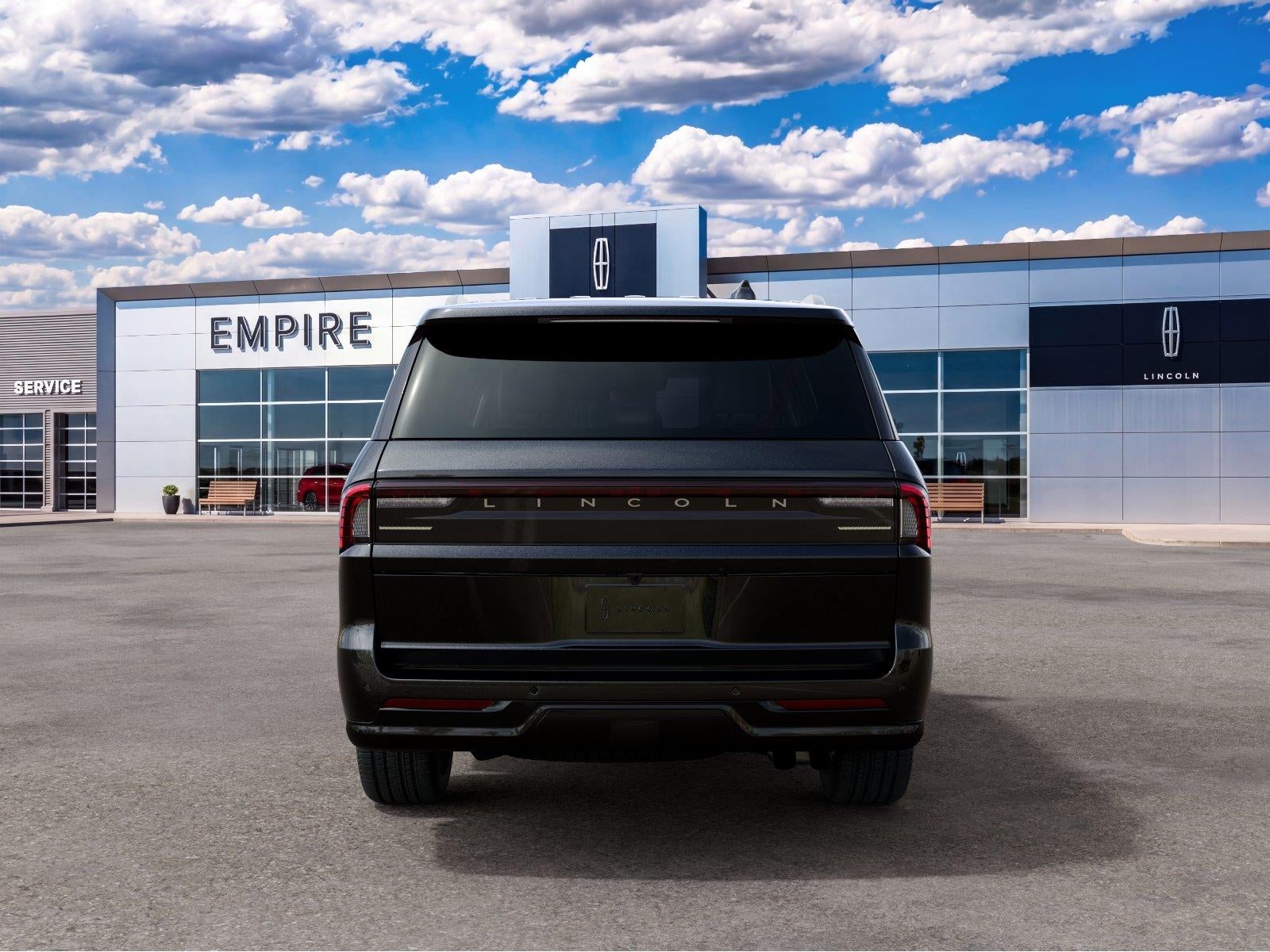 2027 Lincoln Navigator Premiere L