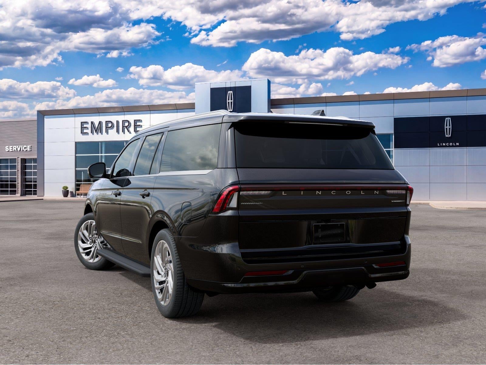2027 Lincoln Navigator Premiere L
