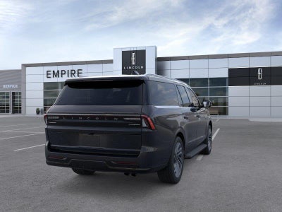 2026 Lincoln Navigator Premiere L
