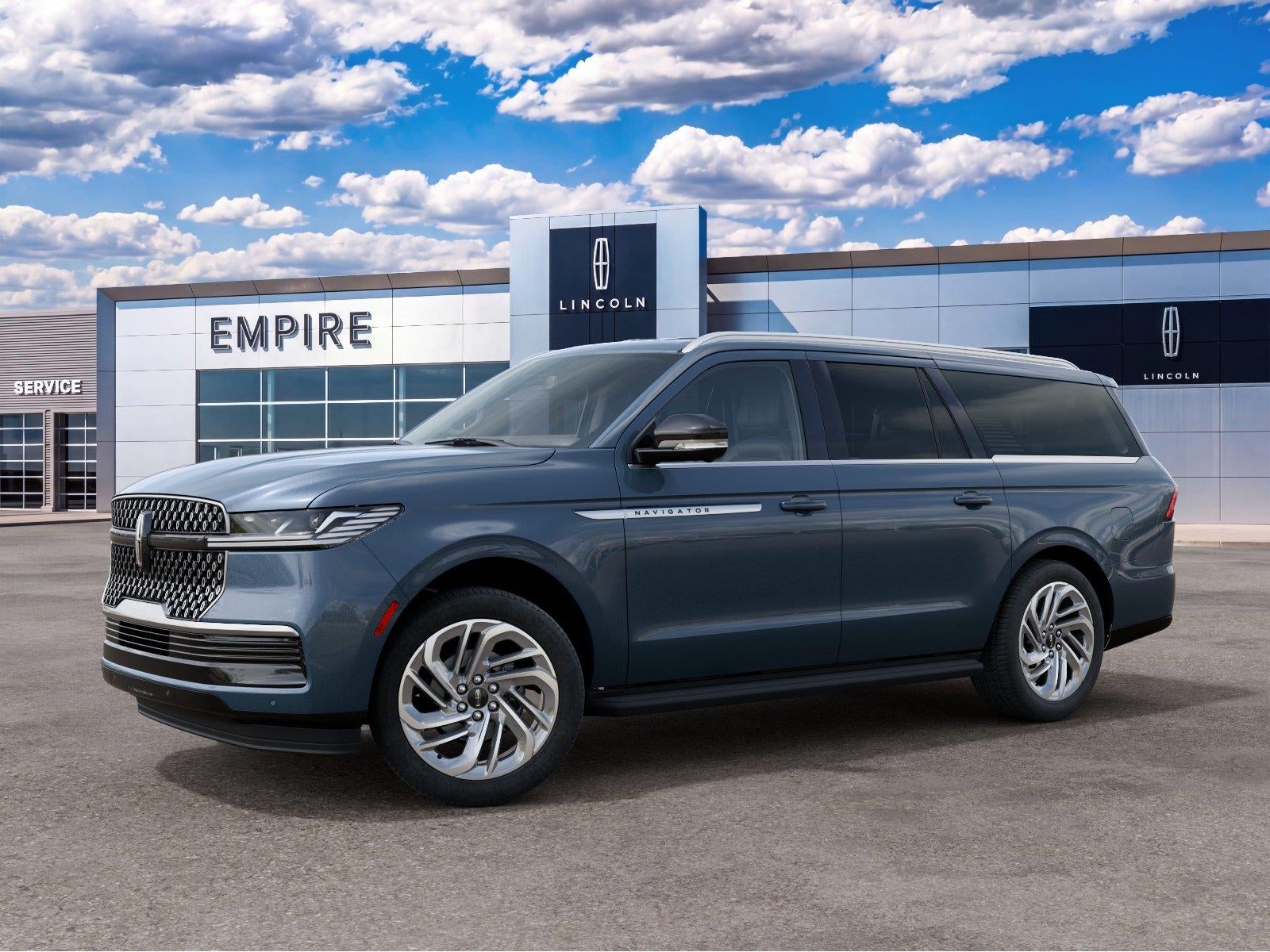 2027 Lincoln Navigator Premiere L