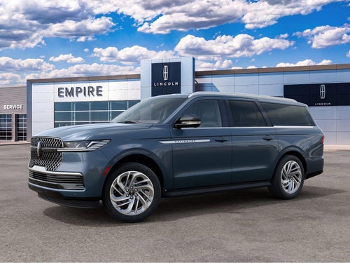 2027 Lincoln Navigator Premiere L