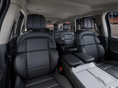 2027 Lincoln Navigator Premiere L