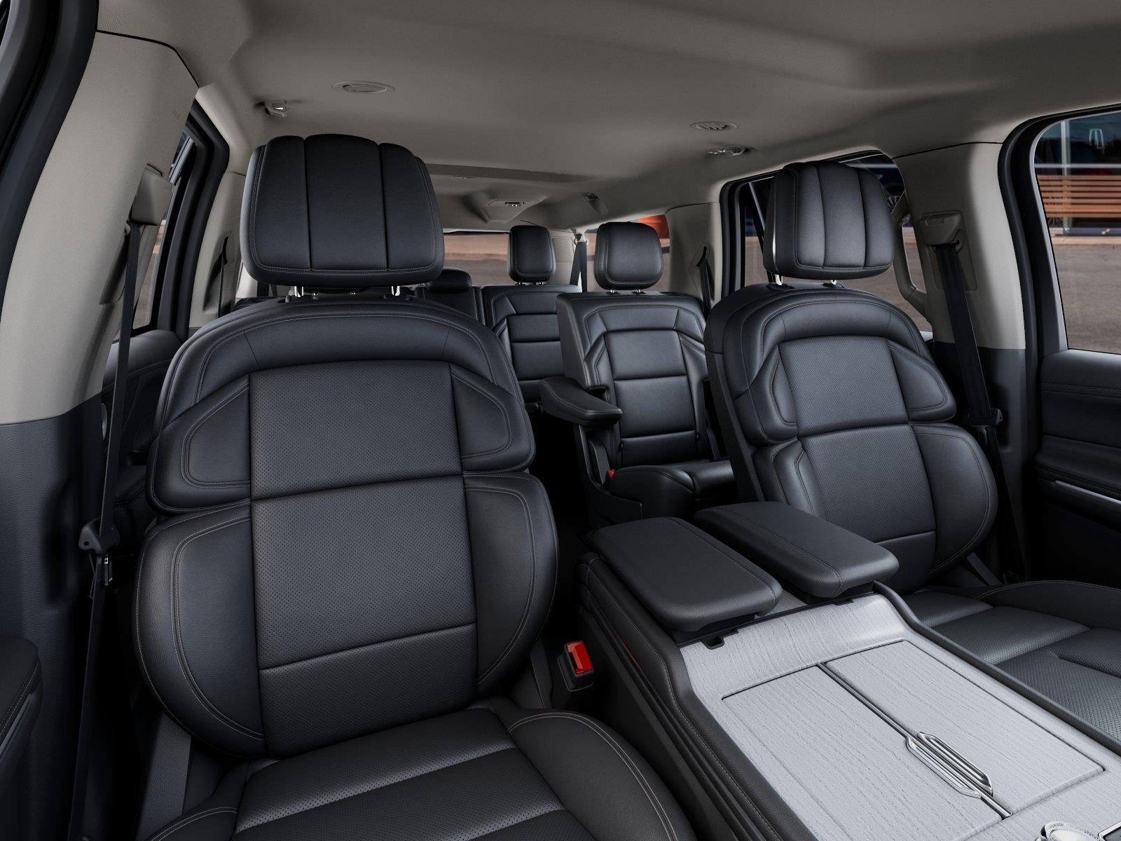 2027 Lincoln Navigator Premiere L