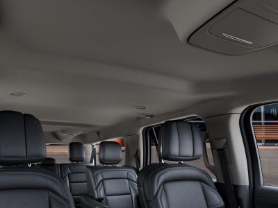 2027 Lincoln Navigator Premiere L