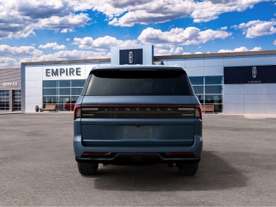 2027 Lincoln Navigator Premiere L