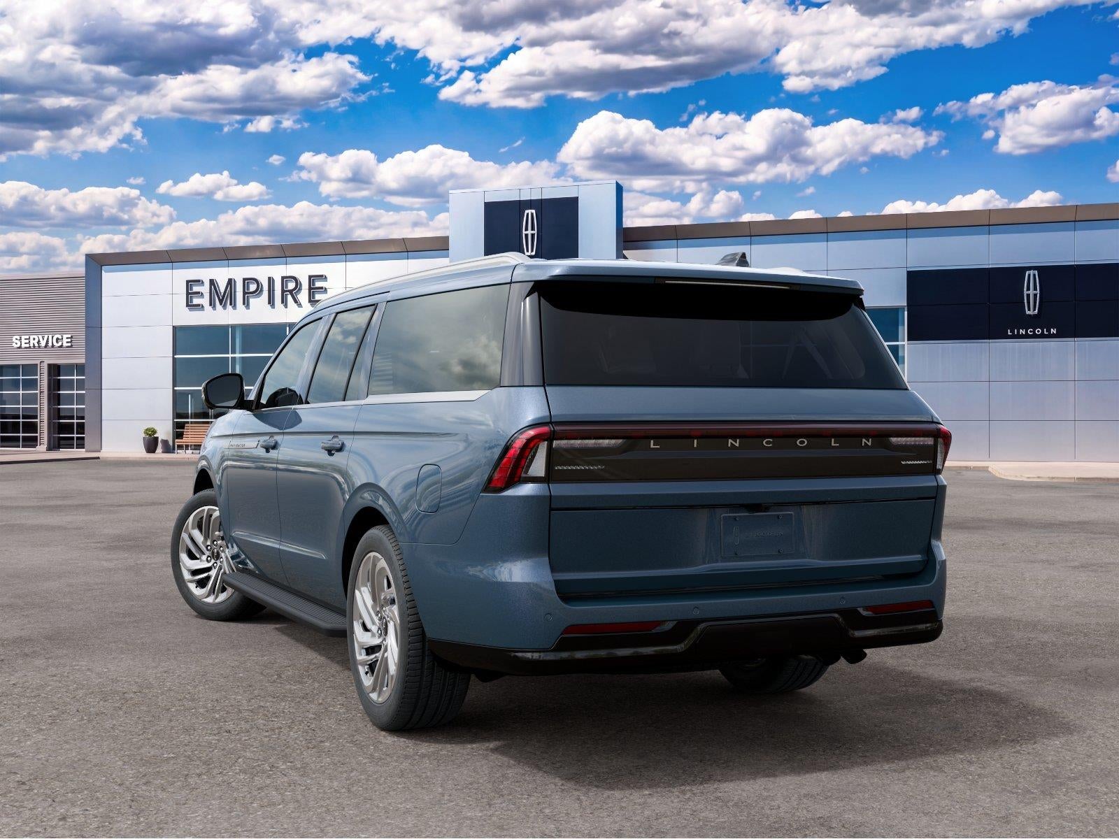 2027 Lincoln Navigator Premiere L