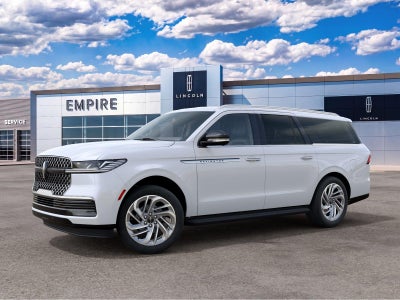 2027 Lincoln Navigator Premiere L