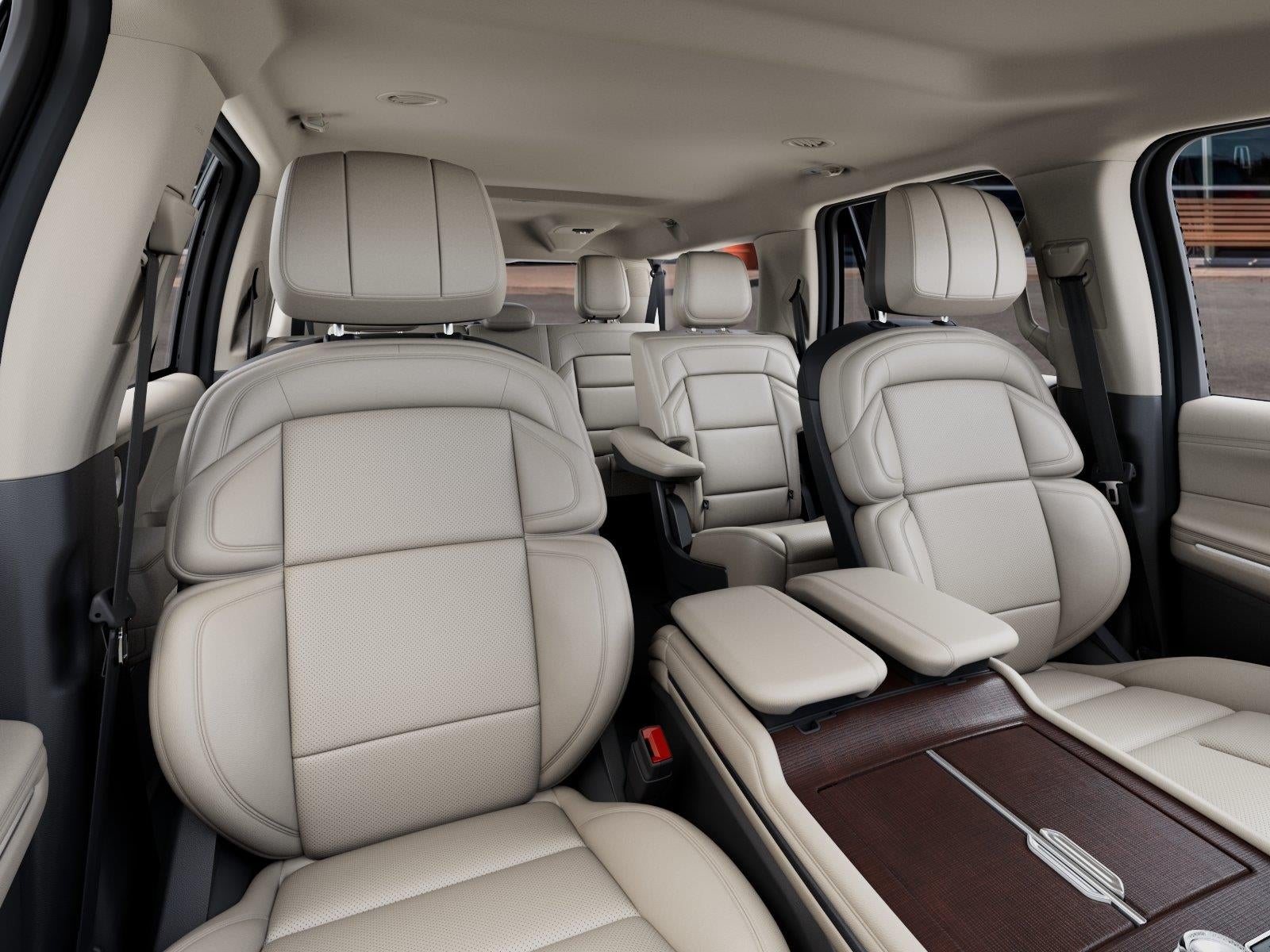 2027 Lincoln Navigator Premiere L