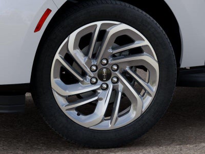 2027 Lincoln Navigator Premiere L
