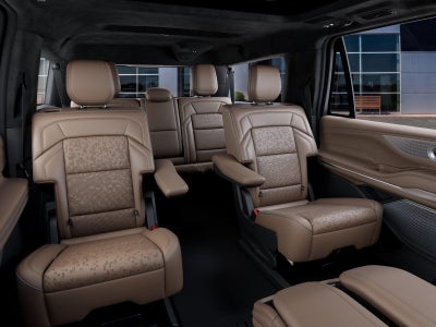 2027 Lincoln Navigator Black Label L