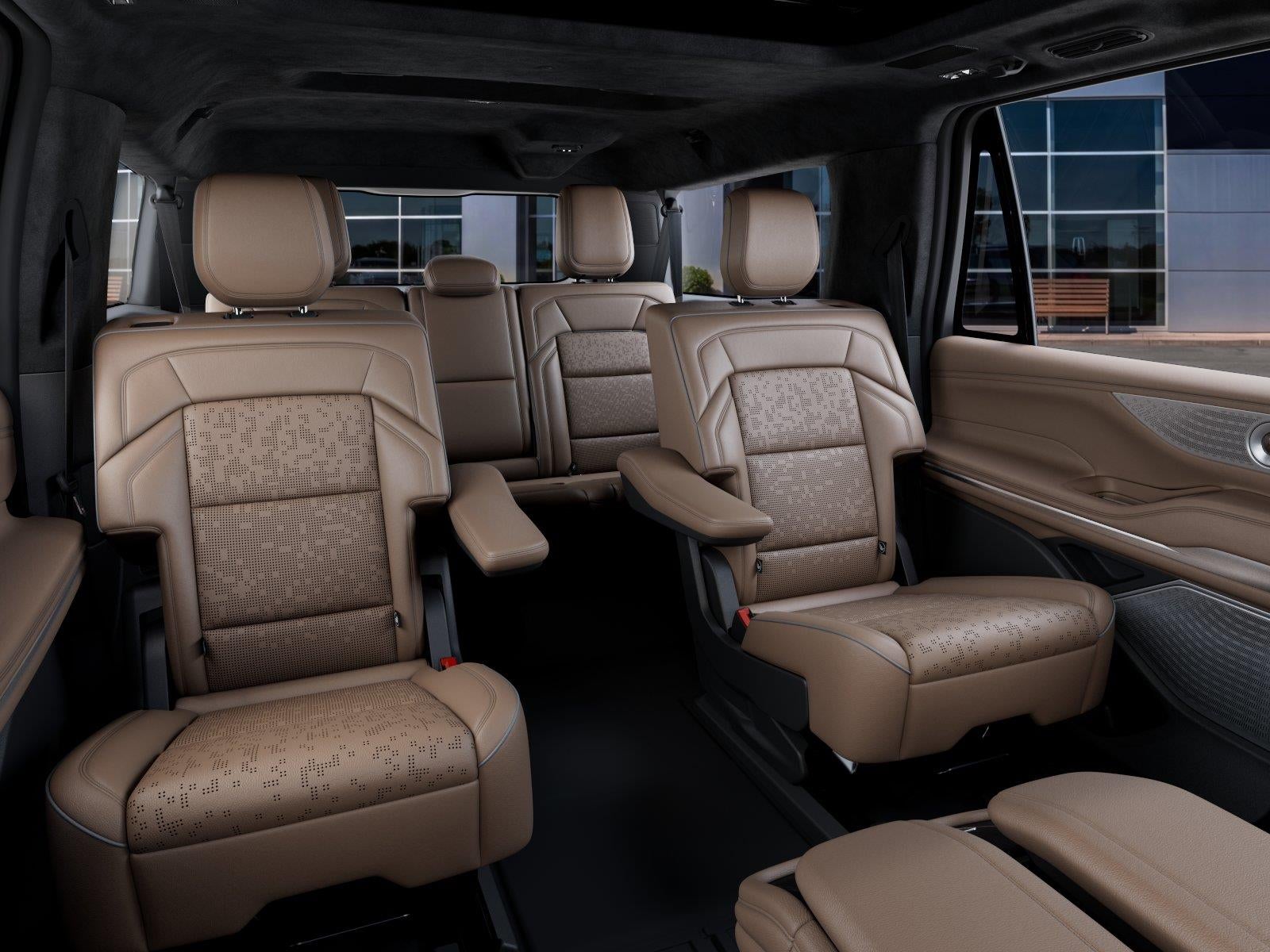 2027 Lincoln Navigator Black Label L