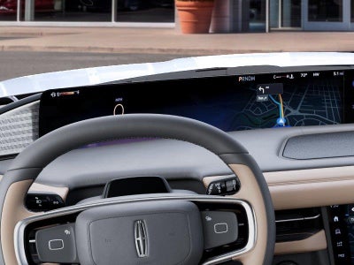 2027 Lincoln Navigator Black Label L