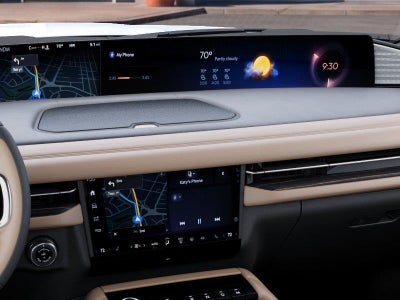 2027 Lincoln Navigator Black Label L