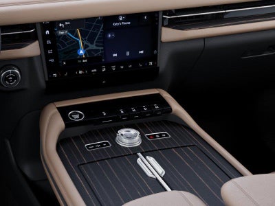 2027 Lincoln Navigator Black Label L