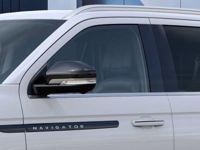 2027 Lincoln Navigator Black Label L