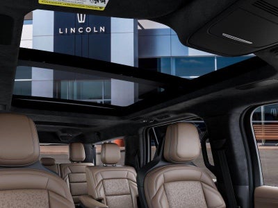 2027 Lincoln Navigator Black Label L