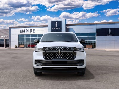 2027 Lincoln Navigator Black Label L