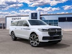 2027 Lincoln Navigator Black Label L