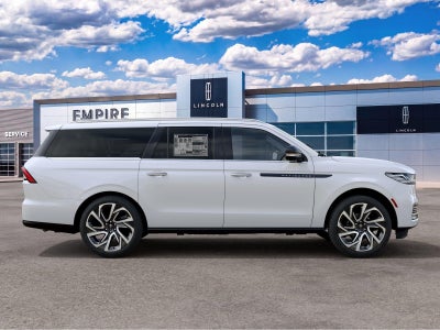 2027 Lincoln Navigator Black Label L